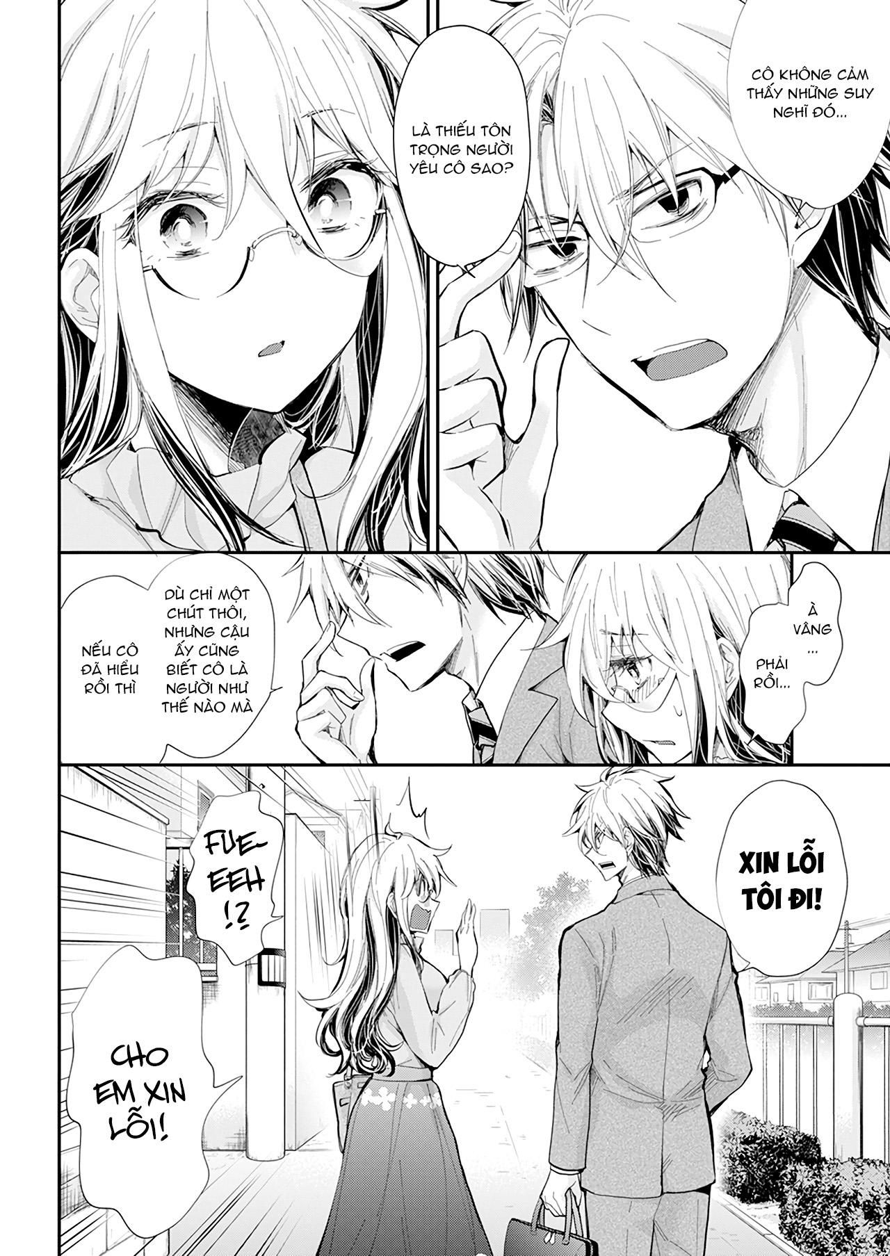 đọc truyện Shingeki No Eroko-san Chương 29 ảnh 13 tại Truyện Dạ Ký
