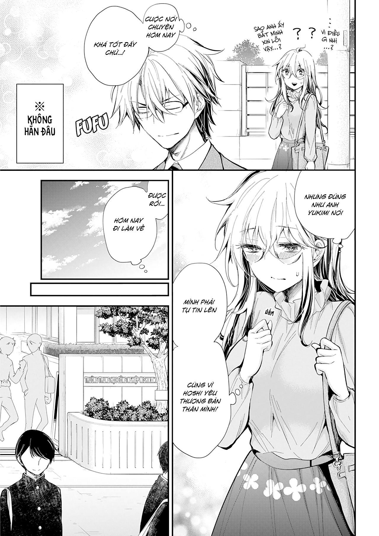 đọc truyện Shingeki No Eroko-san Chương 29 ảnh 14 tại Truyện Dạ Ký