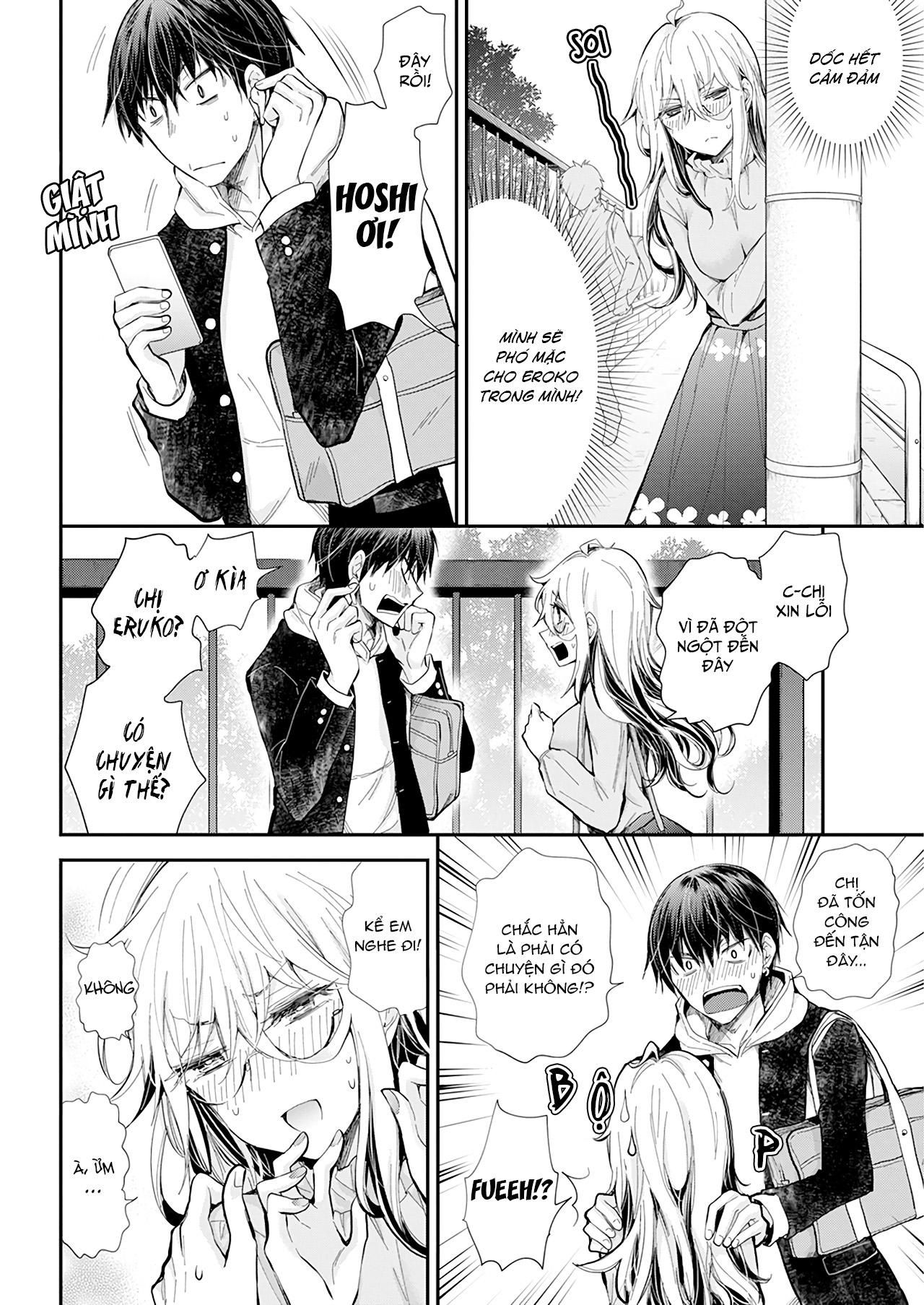 đọc truyện Shingeki No Eroko-san Chương 29 ảnh 15 tại Truyện Dạ Ký