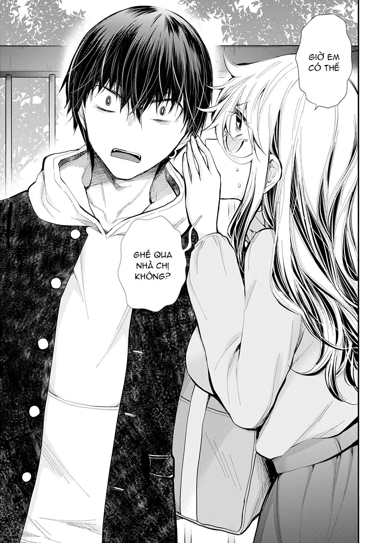 đọc truyện Shingeki No Eroko-san Chương 29 ảnh 16 tại Truyện Dạ Ký
