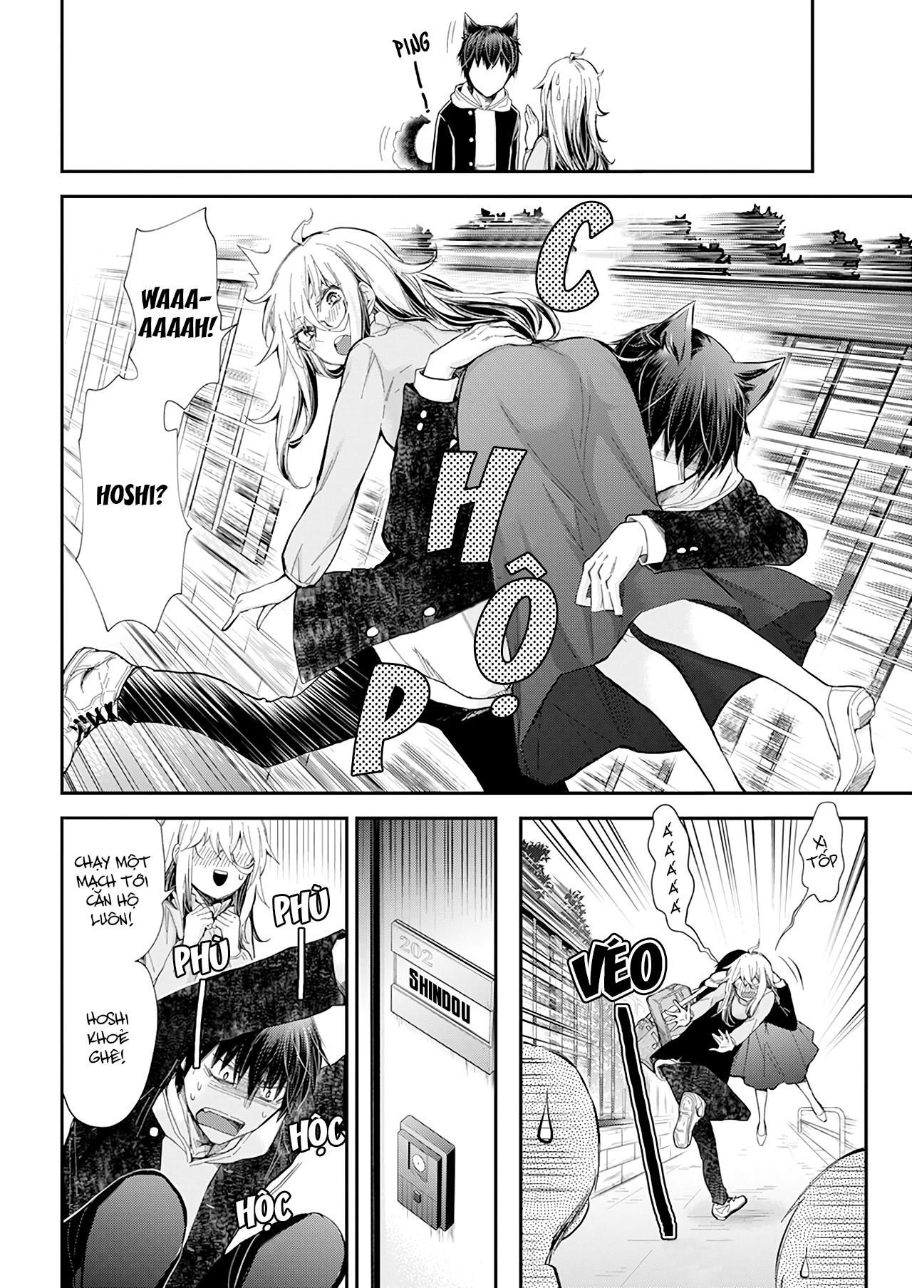 đọc truyện Shingeki No Eroko-san Chương 29 ảnh 17 tại Truyện Dạ Ký