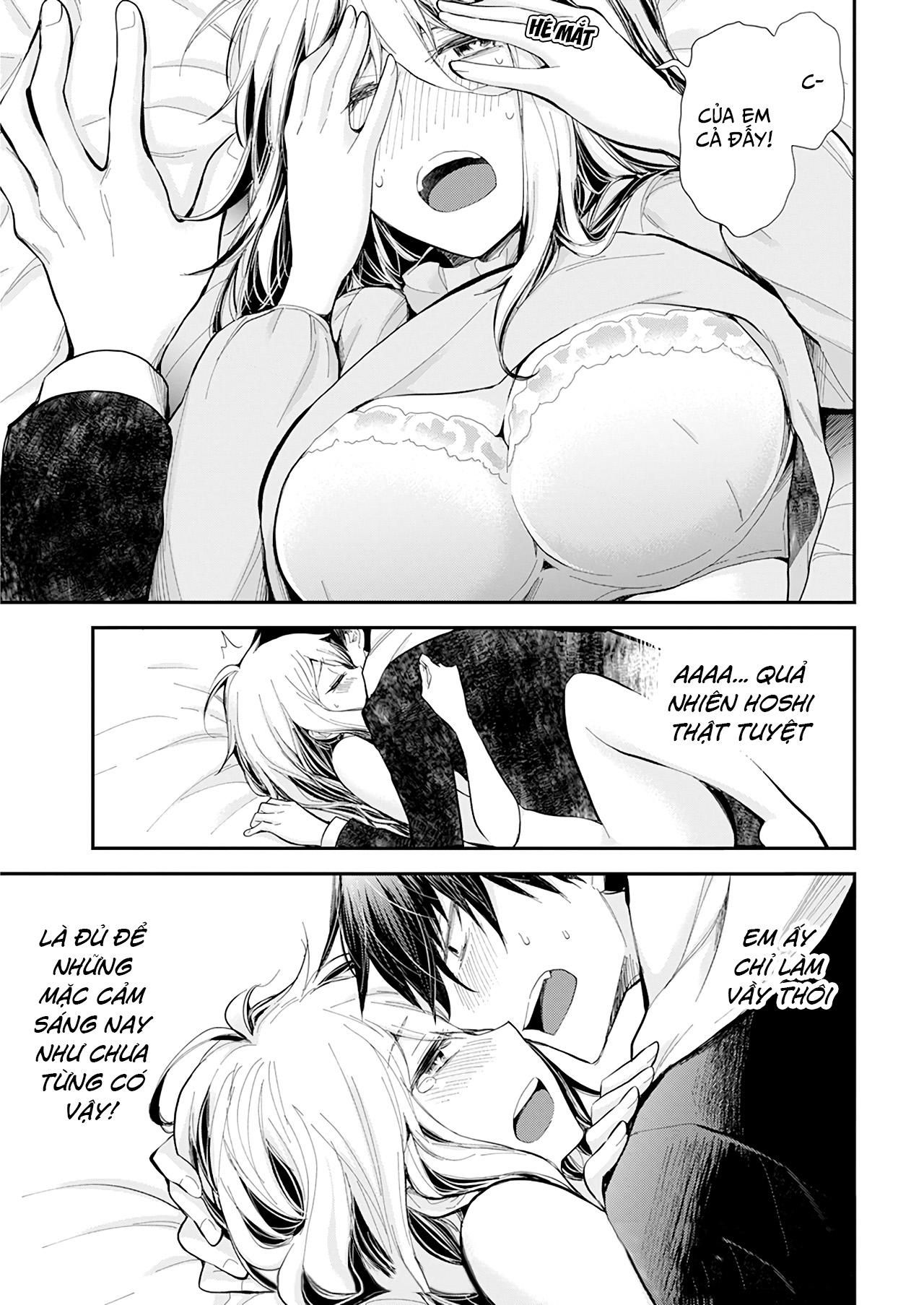 đọc truyện Shingeki No Eroko-san Chương 29 ảnh 20 tại Truyện Dạ Ký