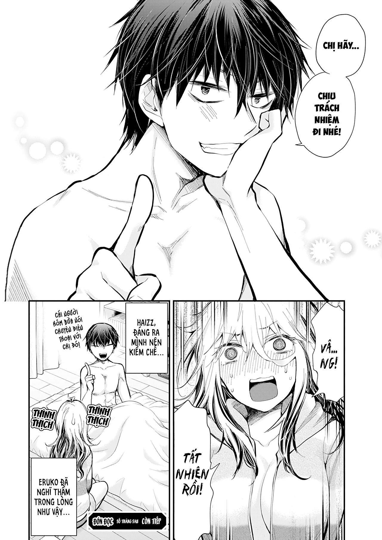 đọc truyện Shingeki No Eroko-san Chương 29 ảnh 23 tại Truyện Dạ Ký