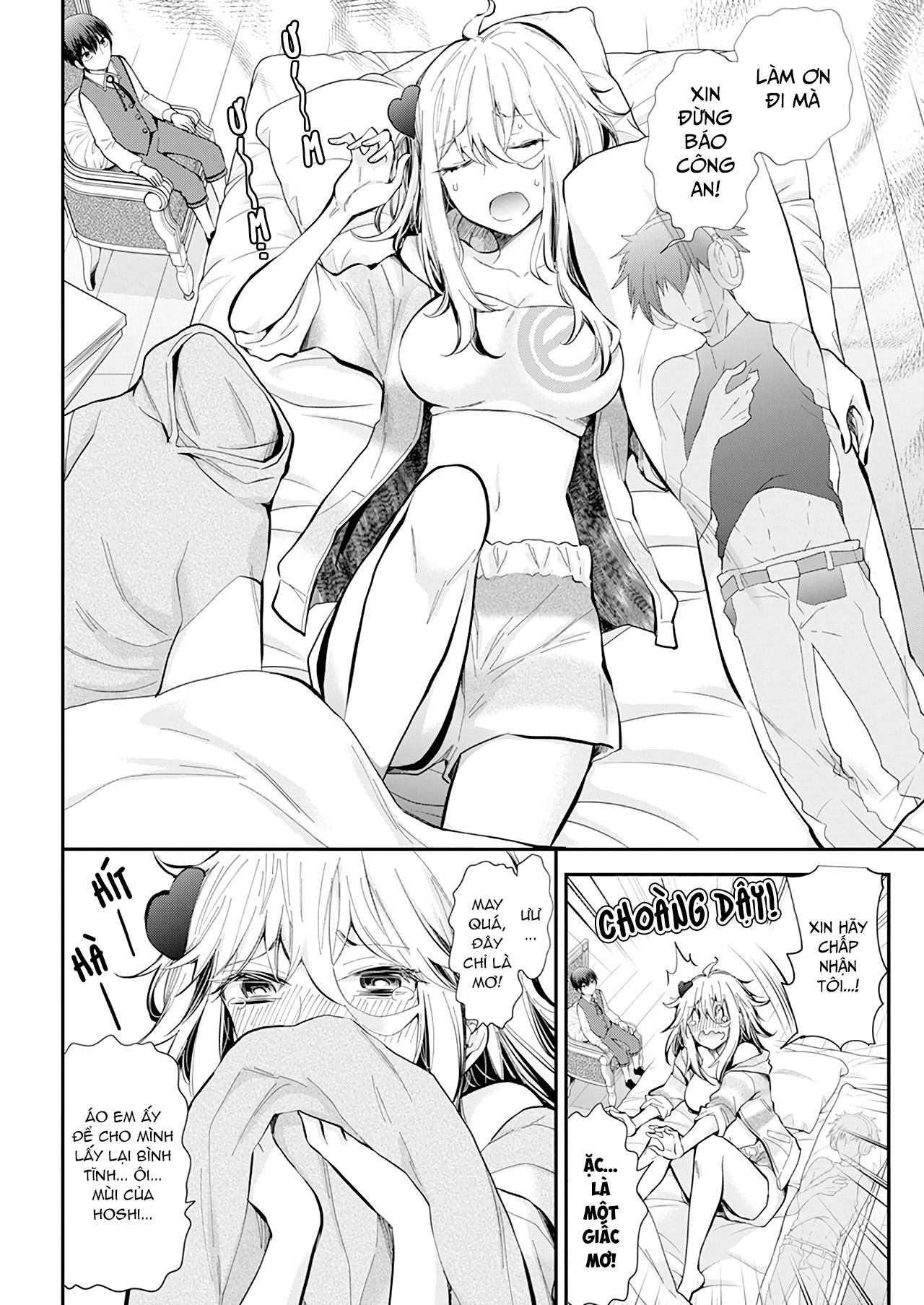 đọc truyện Shingeki No Eroko-san Chương 29 ảnh 5 tại Truyện Dạ Ký