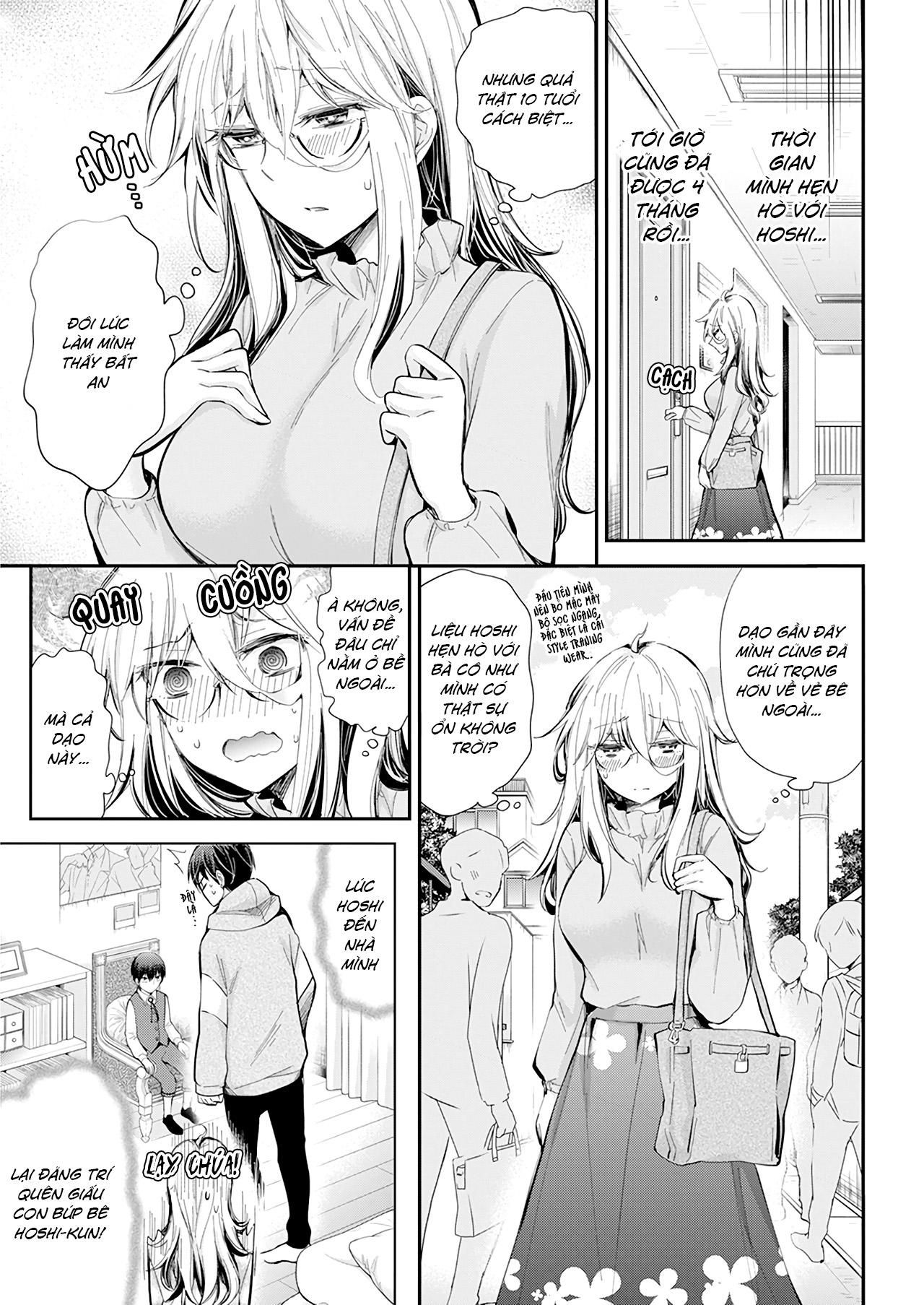 đọc truyện Shingeki No Eroko-san Chương 29 ảnh 6 tại Truyện Dạ Ký