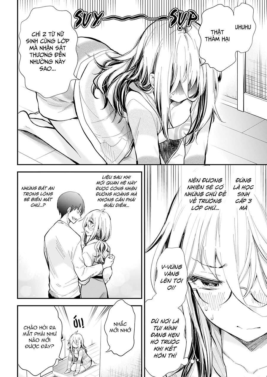 đọc truyện Shingeki No Eroko-san Chương 30 ảnh 11 tại Truyện Dạ Ký