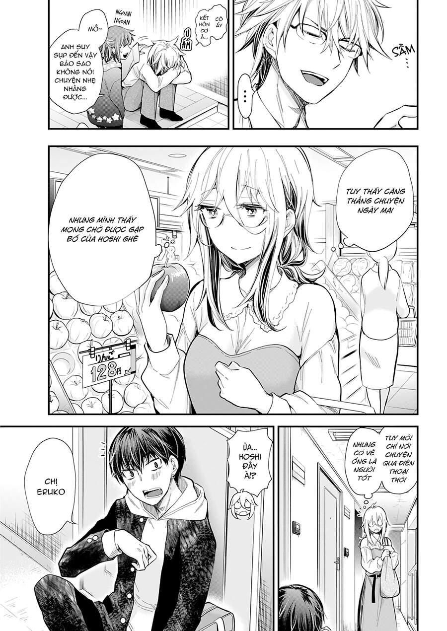 đọc truyện Shingeki No Eroko-san Chương 30 ảnh 18 tại Truyện Dạ Ký