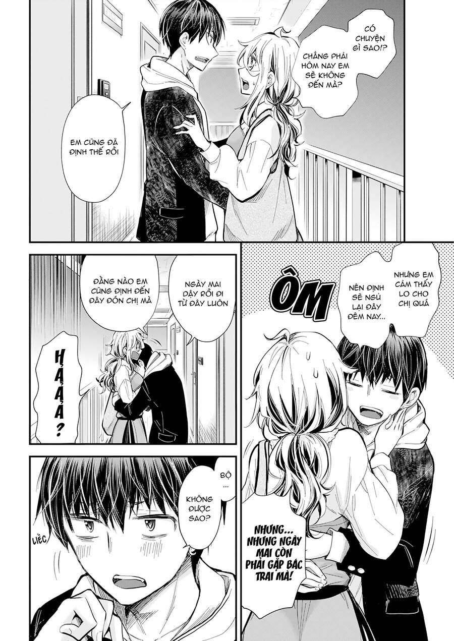 đọc truyện Shingeki No Eroko-san Chương 30 ảnh 19 tại Truyện Dạ Ký