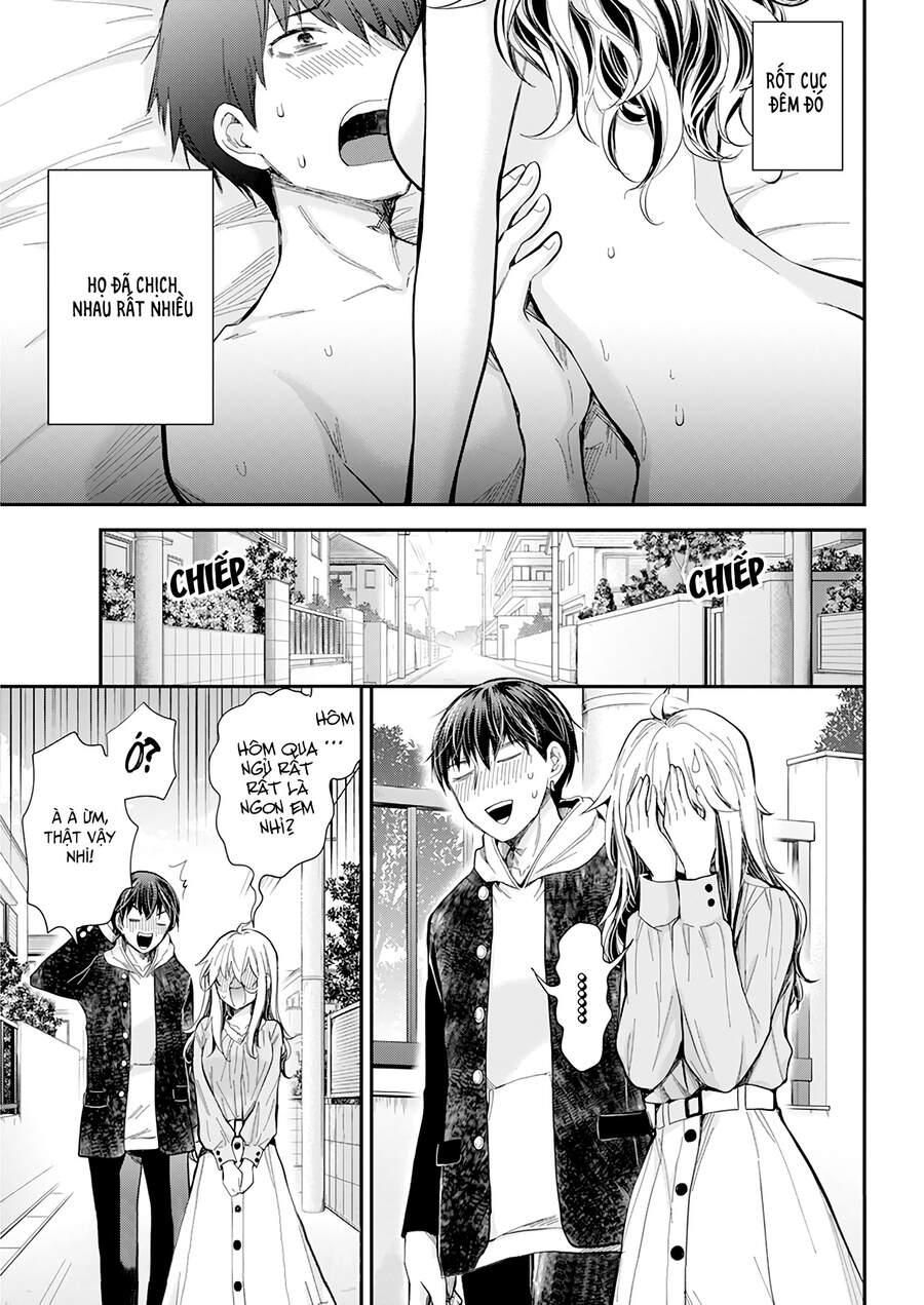 đọc truyện Shingeki No Eroko-san Chương 30 ảnh 22 tại Truyện Dạ Ký