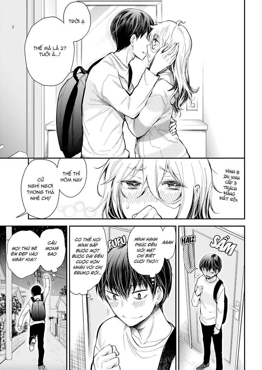 đọc truyện Shingeki No Eroko-san Chương 30 ảnh 10 tại Truyện Dạ Ký