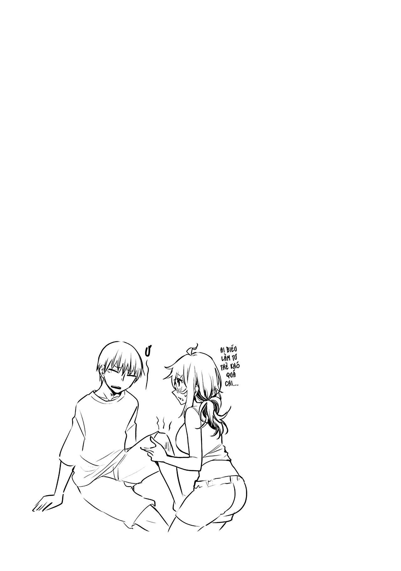đọc truyện Shingeki No Eroko-san Chương 31.5 ảnh 3 tại Truyện Dạ Ký