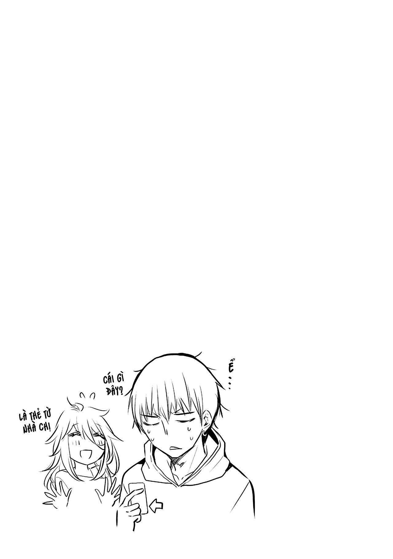 đọc truyện Shingeki No Eroko-san Chương 31.5 ảnh 7 tại Truyện Dạ Ký