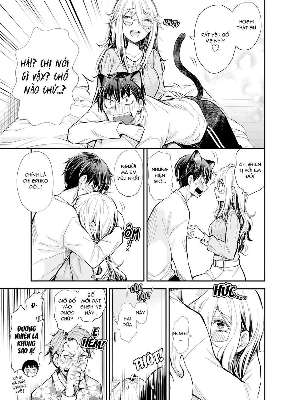 đọc truyện Shingeki No Eroko-san Chương 31 ảnh 13 tại Truyện Dạ Ký