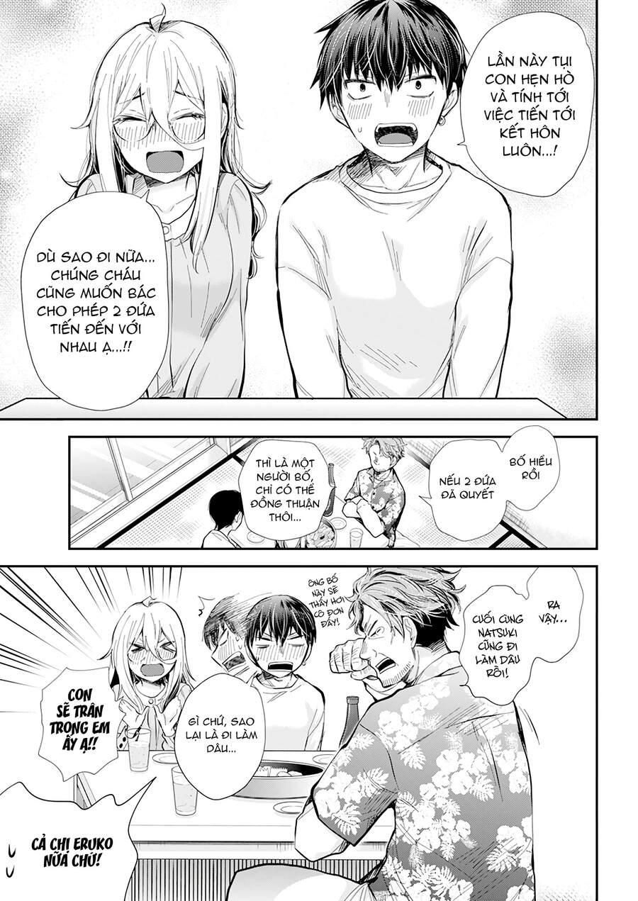 đọc truyện Shingeki No Eroko-san Chương 31 ảnh 15 tại Truyện Dạ Ký