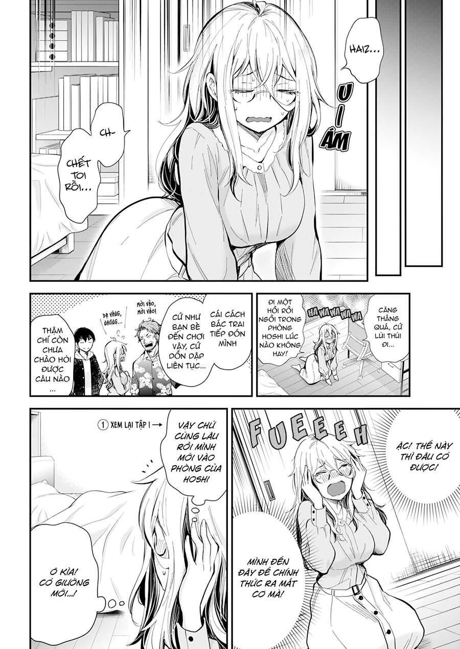 đọc truyện Shingeki No Eroko-san Chương 31 ảnh 6 tại Truyện Dạ Ký