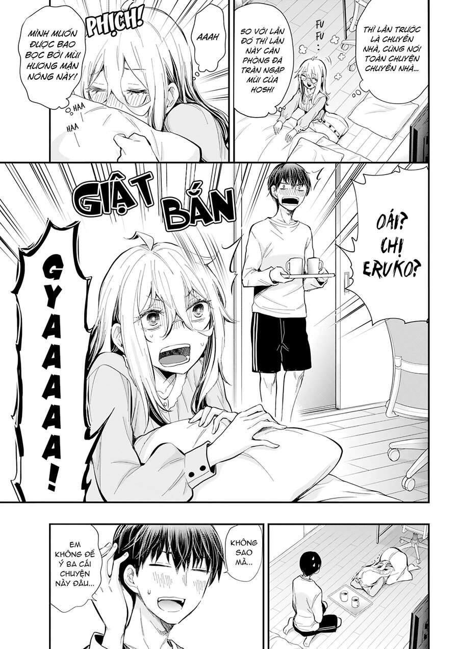đọc truyện Shingeki No Eroko-san Chương 31 ảnh 7 tại Truyện Dạ Ký