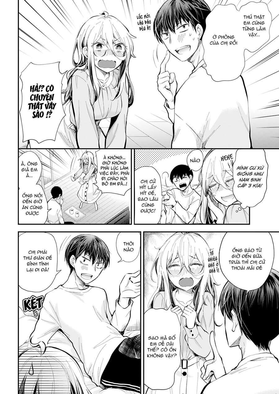 đọc truyện Shingeki No Eroko-san Chương 31 ảnh 8 tại Truyện Dạ Ký
