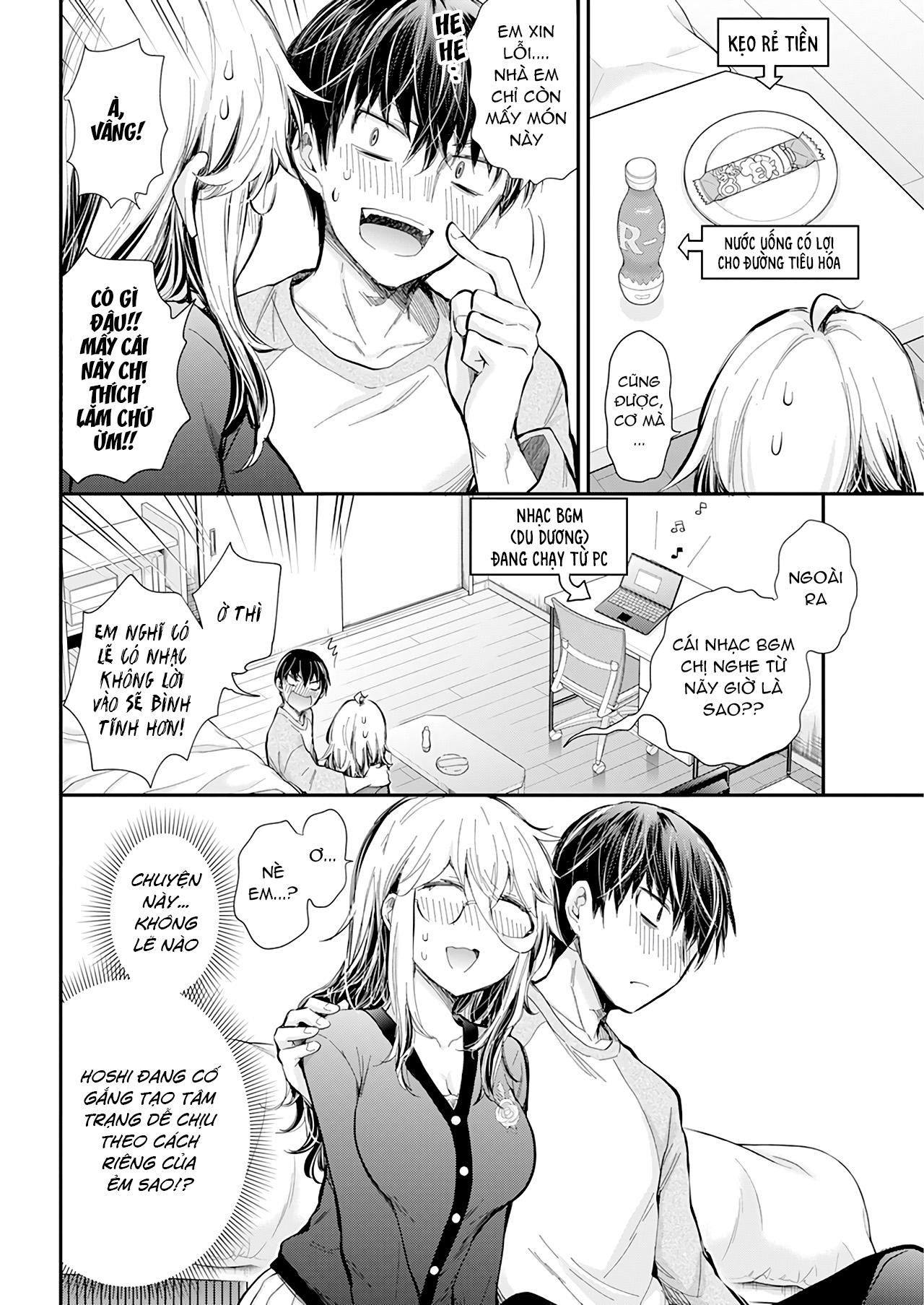 đọc truyện Shingeki No Eroko-san Chương 32 ảnh 14 tại Truyện Dạ Ký