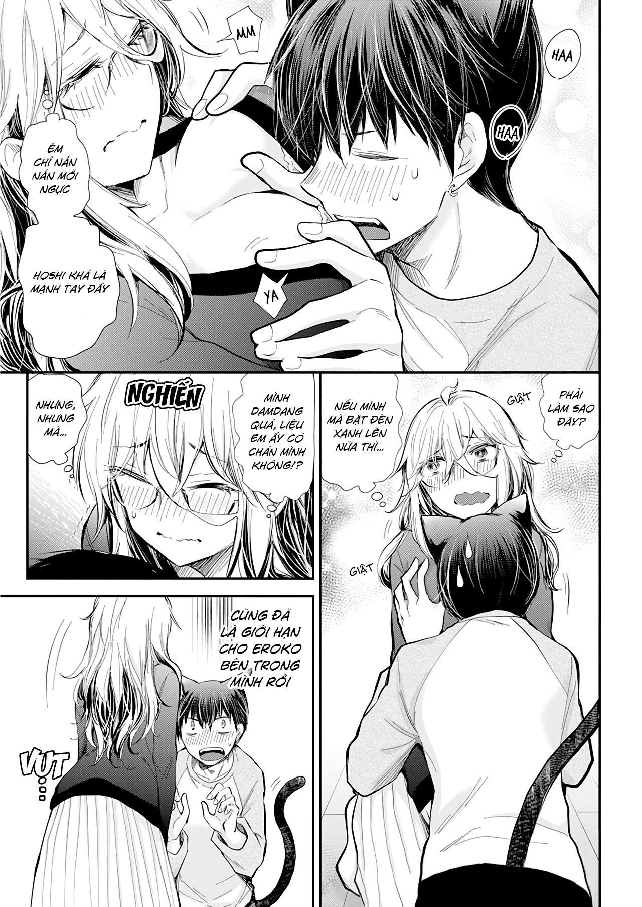 đọc truyện Shingeki No Eroko-san Chương 32 ảnh 19 tại Truyện Dạ Ký