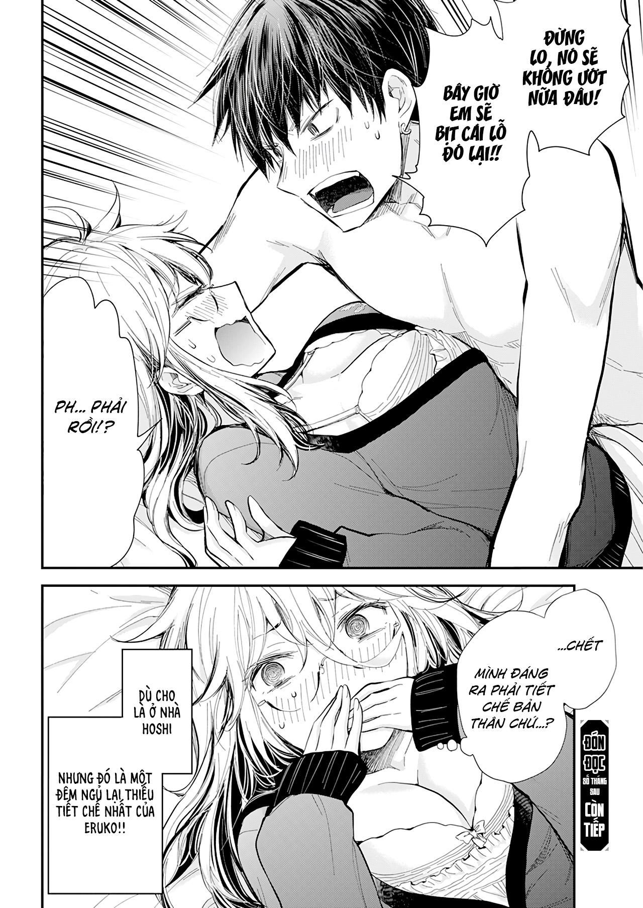 đọc truyện Shingeki No Eroko-san Chương 32 ảnh 22 tại Truyện Dạ Ký