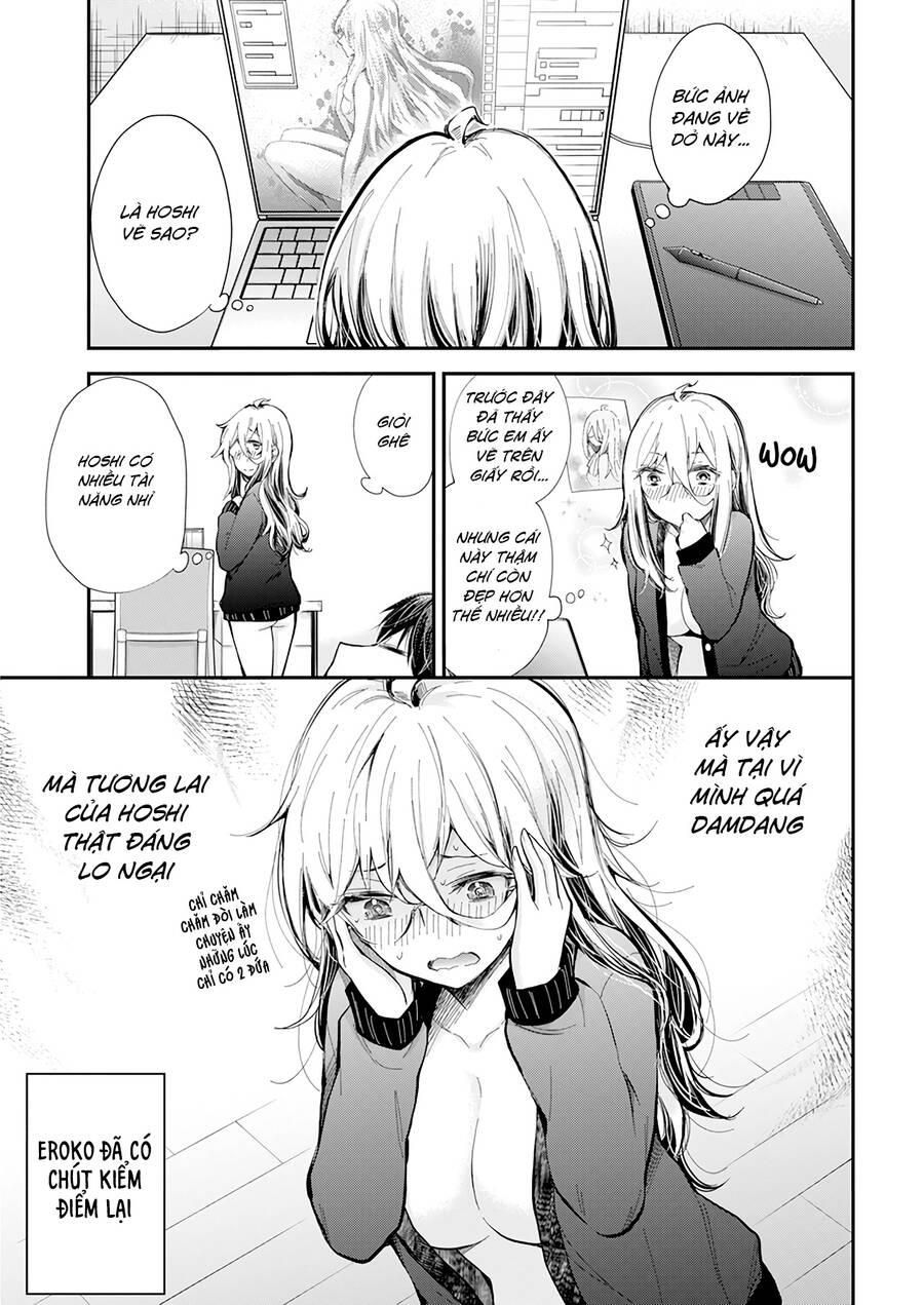 đọc truyện Shingeki No Eroko-san Chương 33 ảnh 11 tại Truyện Dạ Ký