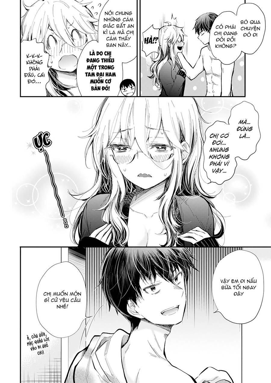 đọc truyện Shingeki No Eroko-san Chương 33 ảnh 14 tại Truyện Dạ Ký