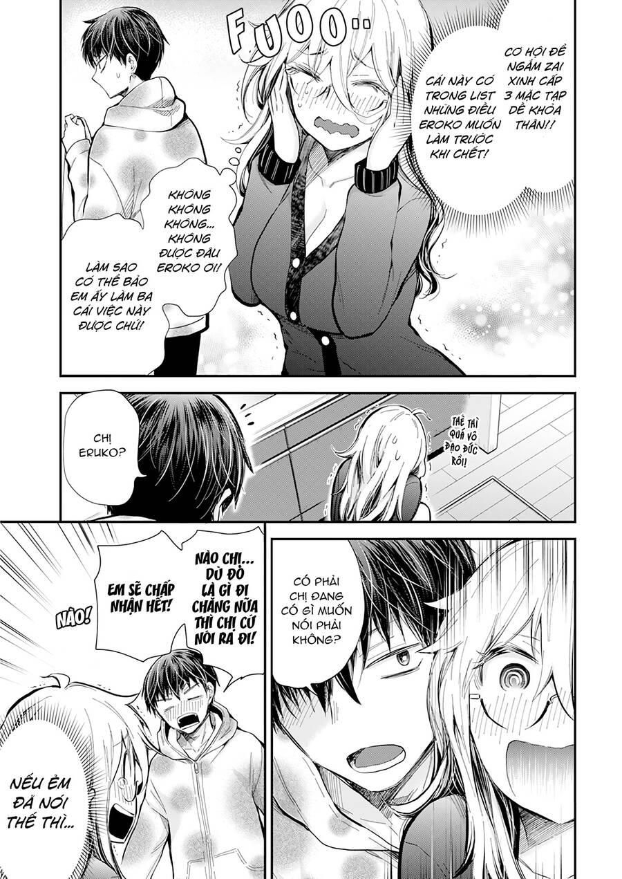 đọc truyện Shingeki No Eroko-san Chương 33 ảnh 17 tại Truyện Dạ Ký