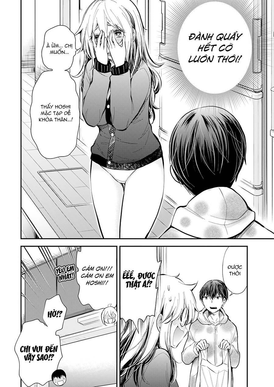 đọc truyện Shingeki No Eroko-san Chương 33 ảnh 18 tại Truyện Dạ Ký