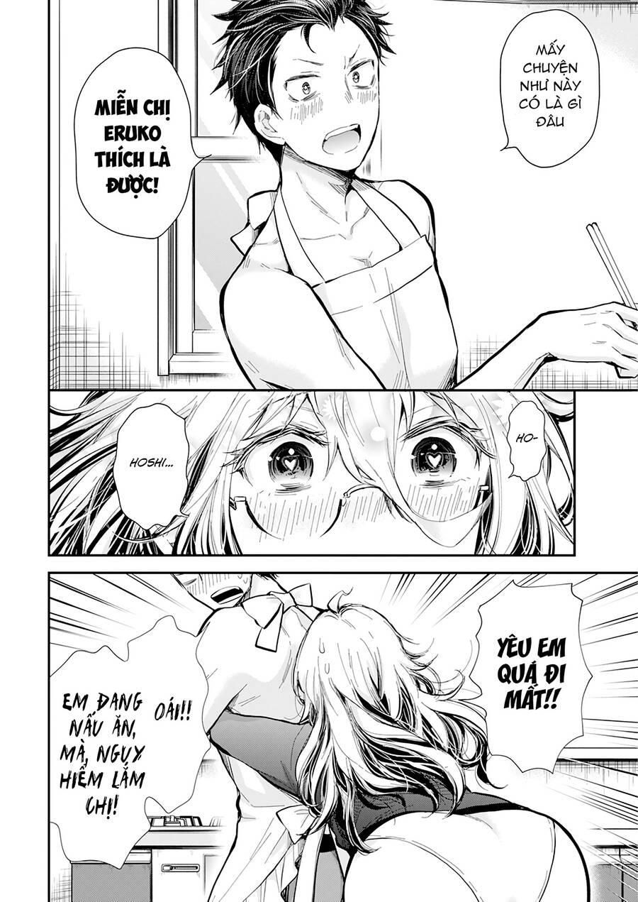 đọc truyện Shingeki No Eroko-san Chương 33 ảnh 20 tại Truyện Dạ Ký