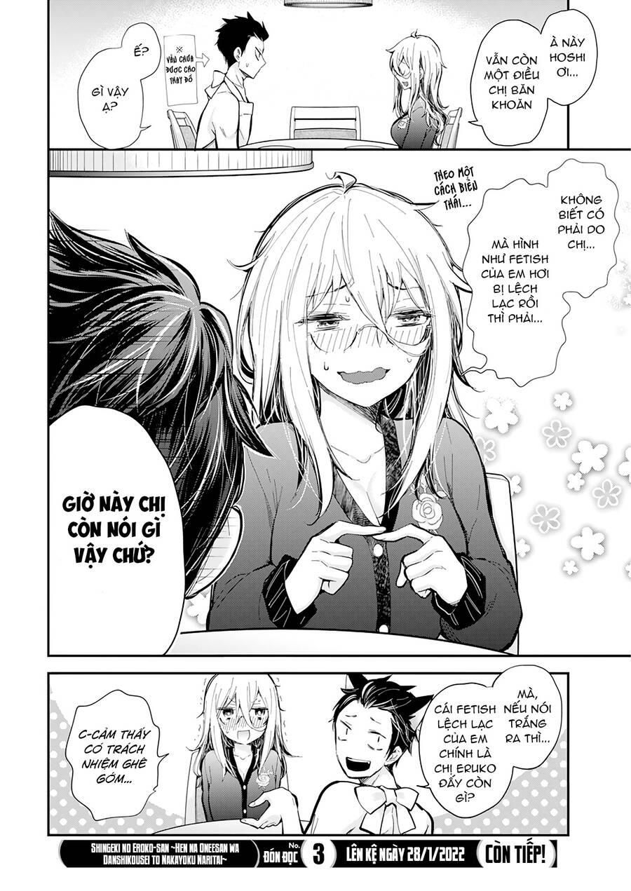 đọc truyện Shingeki No Eroko-san Chương 33 ảnh 22 tại Truyện Dạ Ký