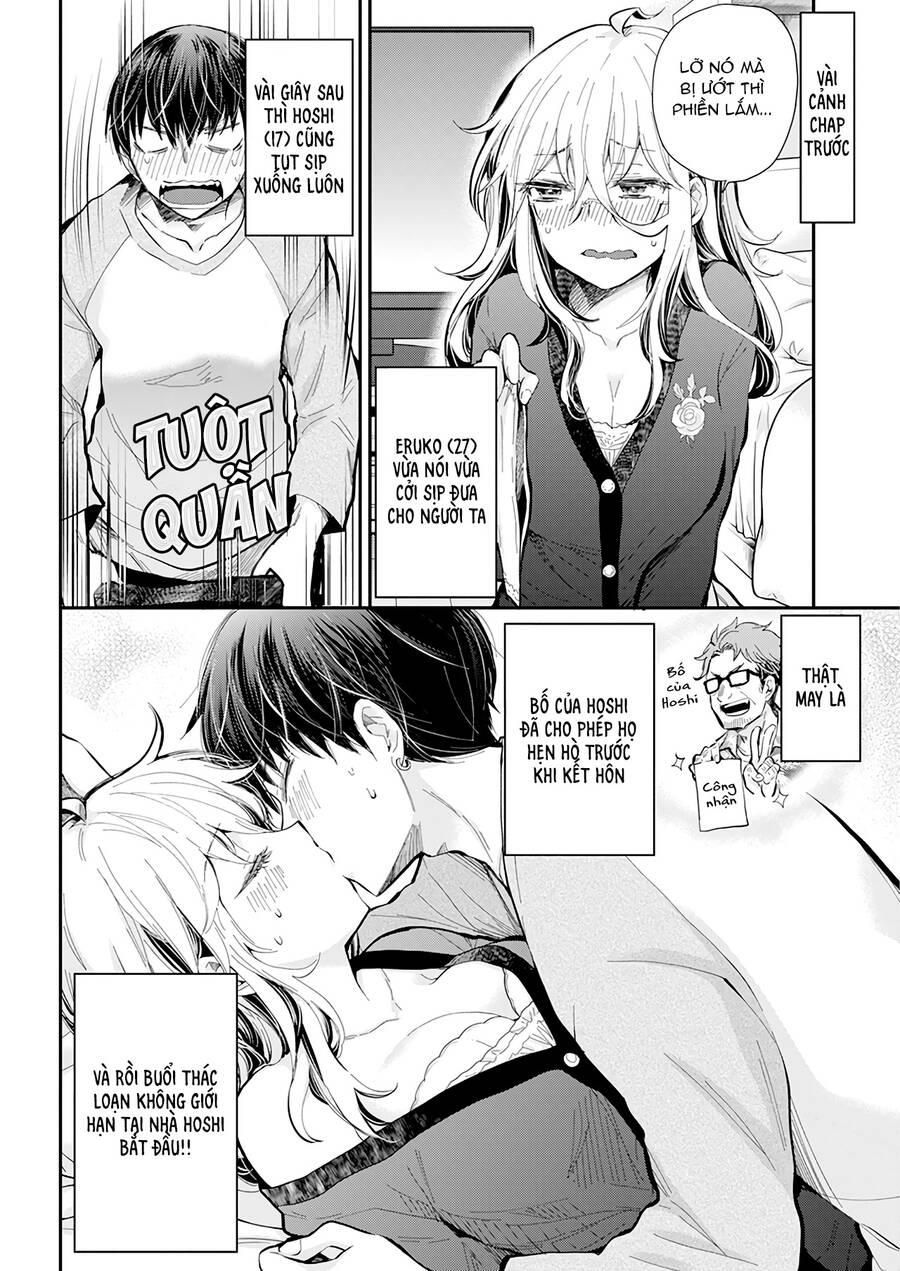 đọc truyện Shingeki No Eroko-san Chương 33 ảnh 4 tại Truyện Dạ Ký