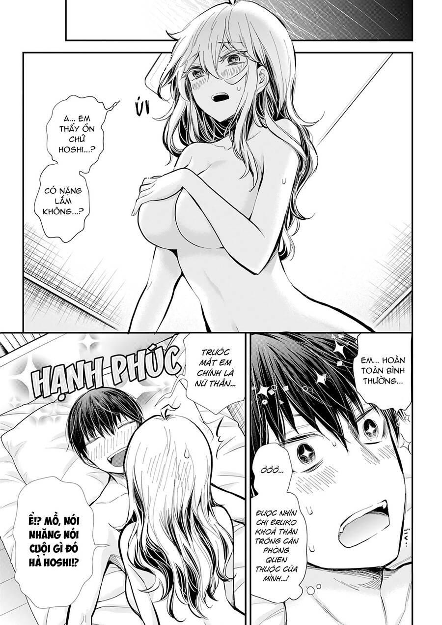 đọc truyện Shingeki No Eroko-san Chương 33 ảnh 5 tại Truyện Dạ Ký