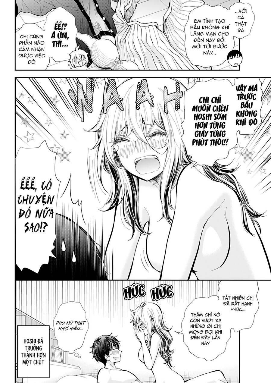 đọc truyện Shingeki No Eroko-san Chương 33 ảnh 6 tại Truyện Dạ Ký