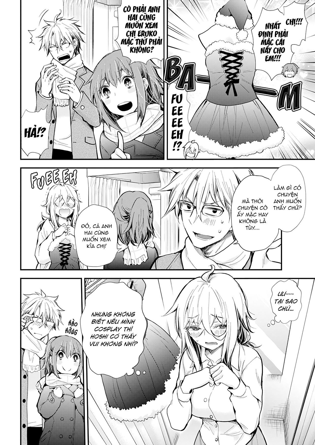 đọc truyện Shingeki No Eroko-san Chương 34 ảnh 14 tại Truyện Dạ Ký