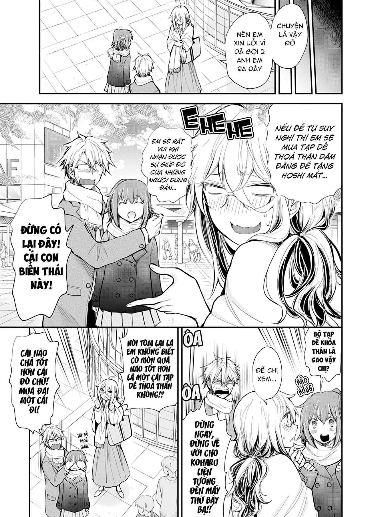 đọc truyện Shingeki No Eroko-san Chương 34 ảnh 9 tại Truyện Dạ Ký