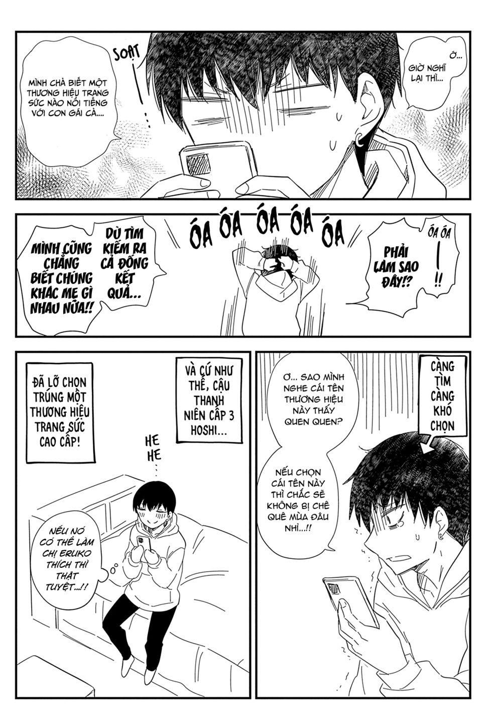 đọc truyện Shingeki No Eroko-san Chương 35.6 ảnh 12 tại Truyện Dạ Ký