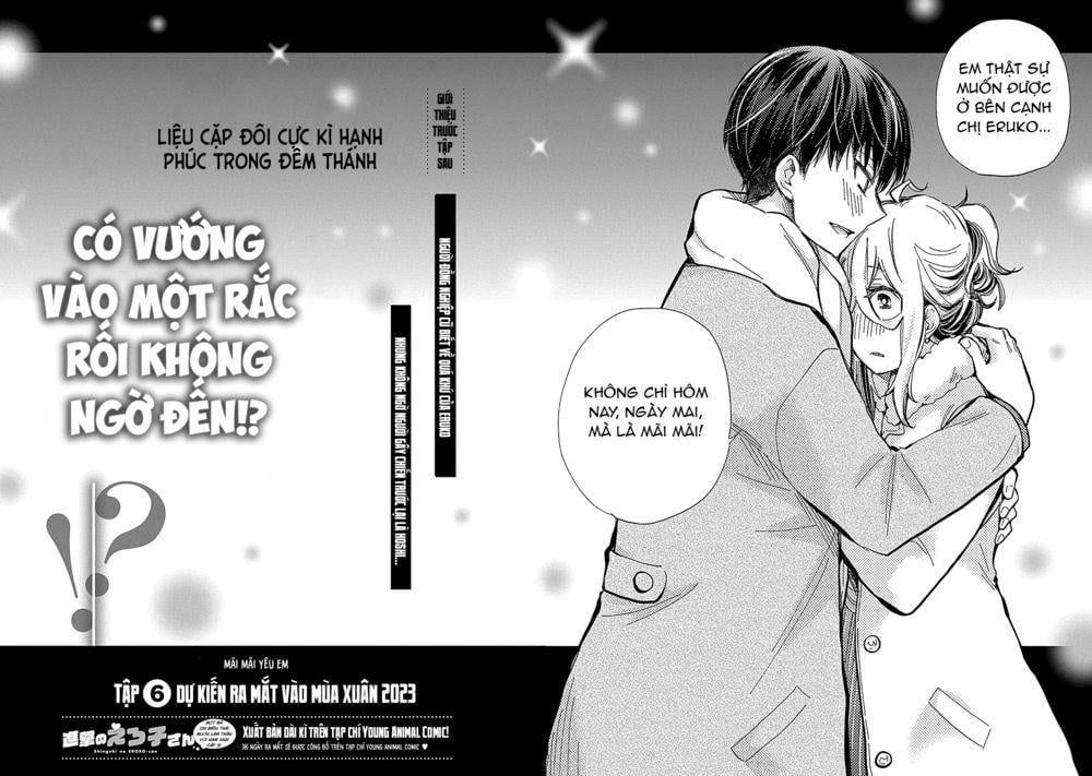 đọc truyện Shingeki No Eroko-san Chương 35.6 ảnh 13 tại Truyện Dạ Ký
