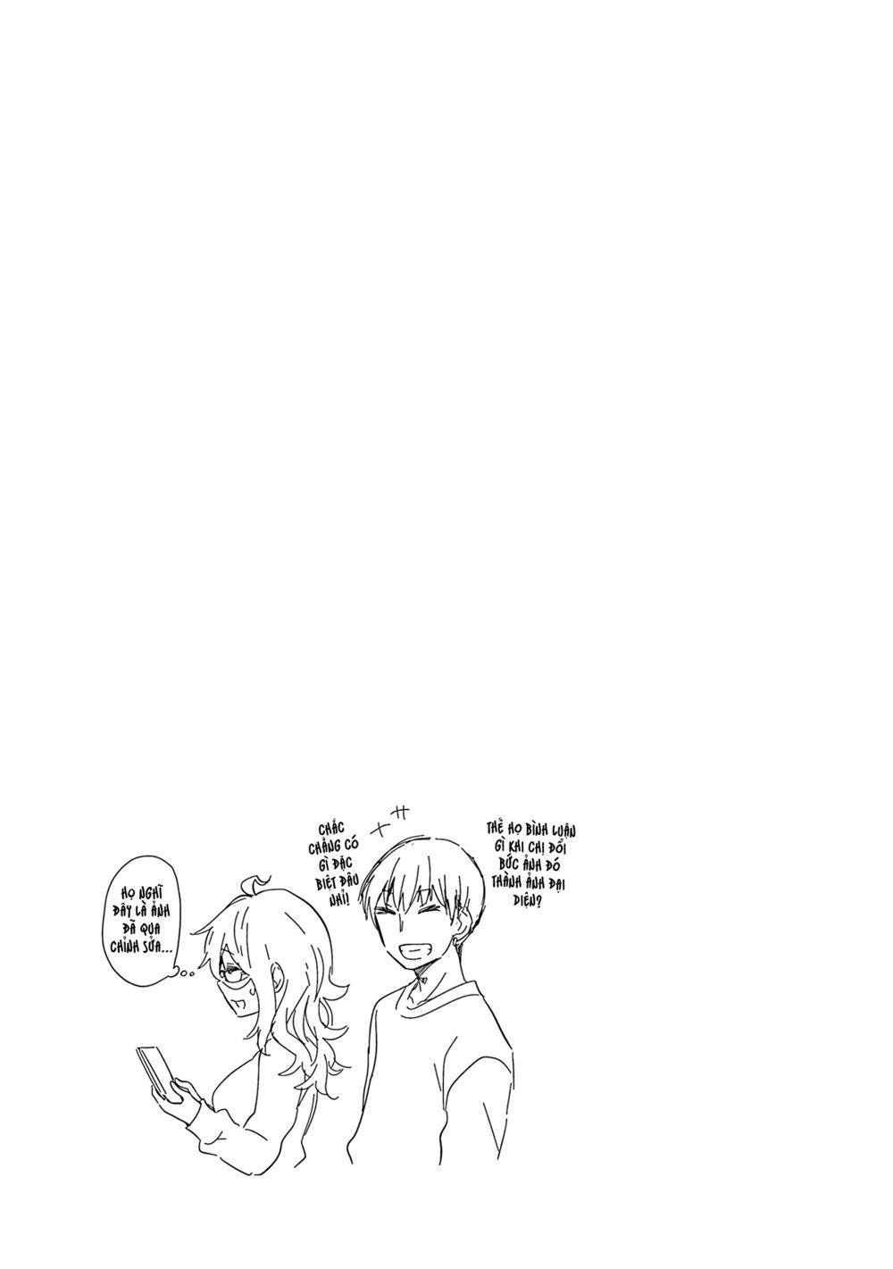 đọc truyện Shingeki No Eroko-san Chương 35.6 ảnh 6 tại Truyện Dạ Ký