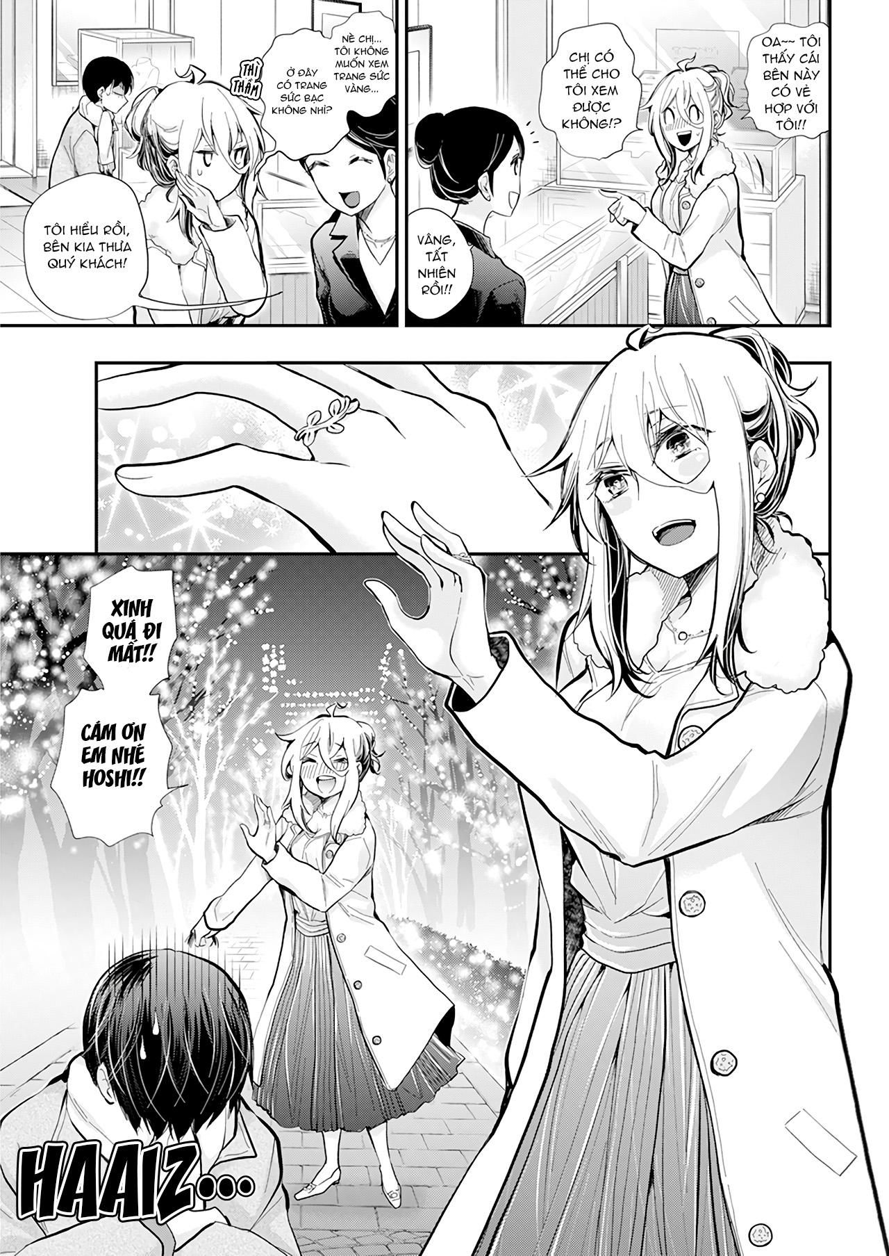 đọc truyện Shingeki No Eroko-san Chương 35 ảnh 15 tại Truyện Dạ Ký