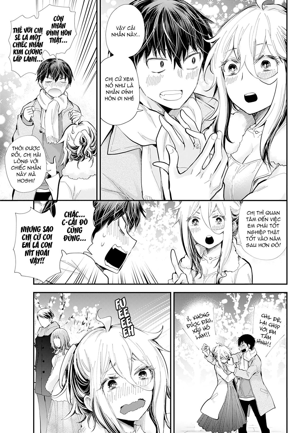 đọc truyện Shingeki No Eroko-san Chương 35 ảnh 19 tại Truyện Dạ Ký