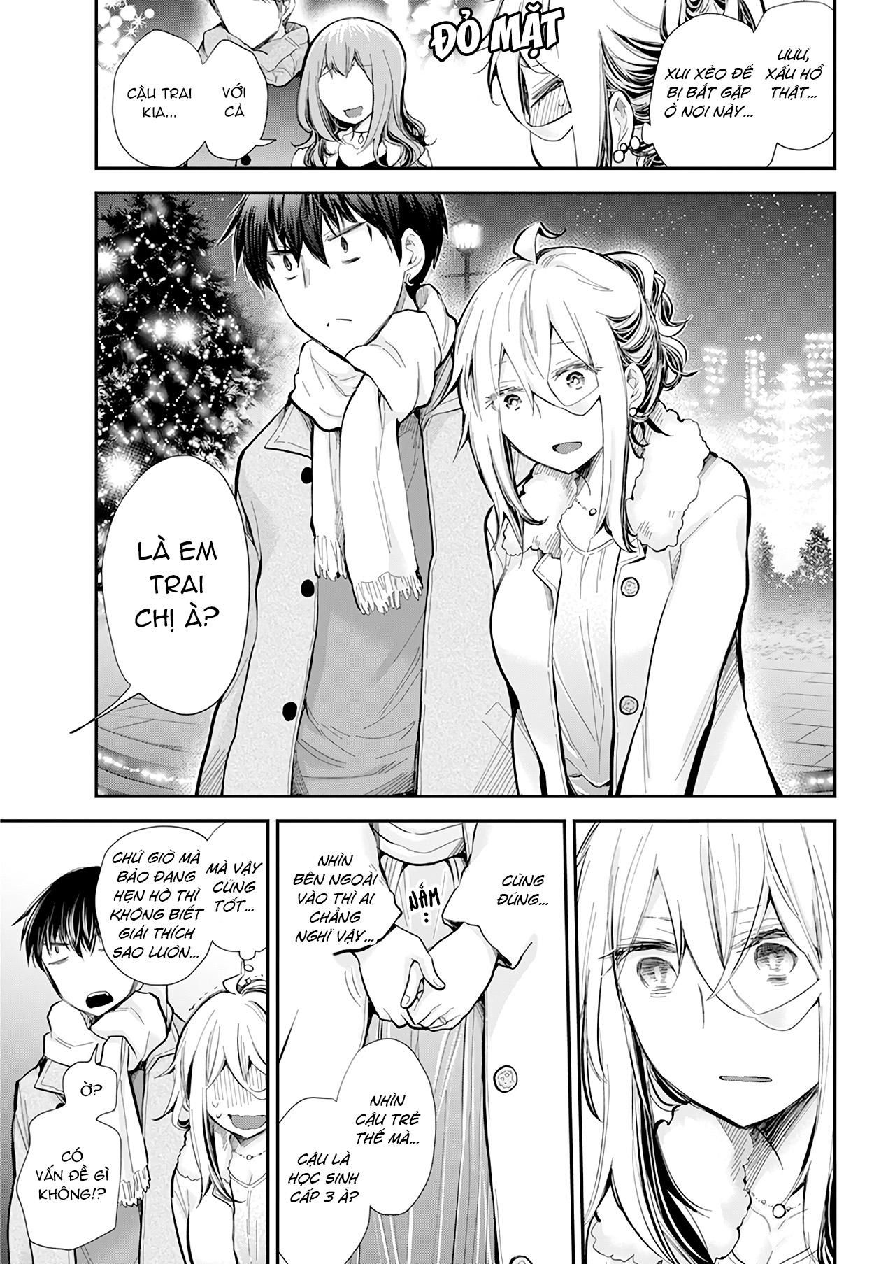 đọc truyện Shingeki No Eroko-san Chương 35 ảnh 21 tại Truyện Dạ Ký