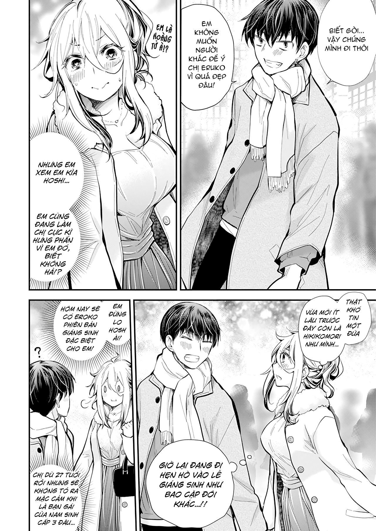 đọc truyện Shingeki No Eroko-san Chương 35 ảnh 6 tại Truyện Dạ Ký