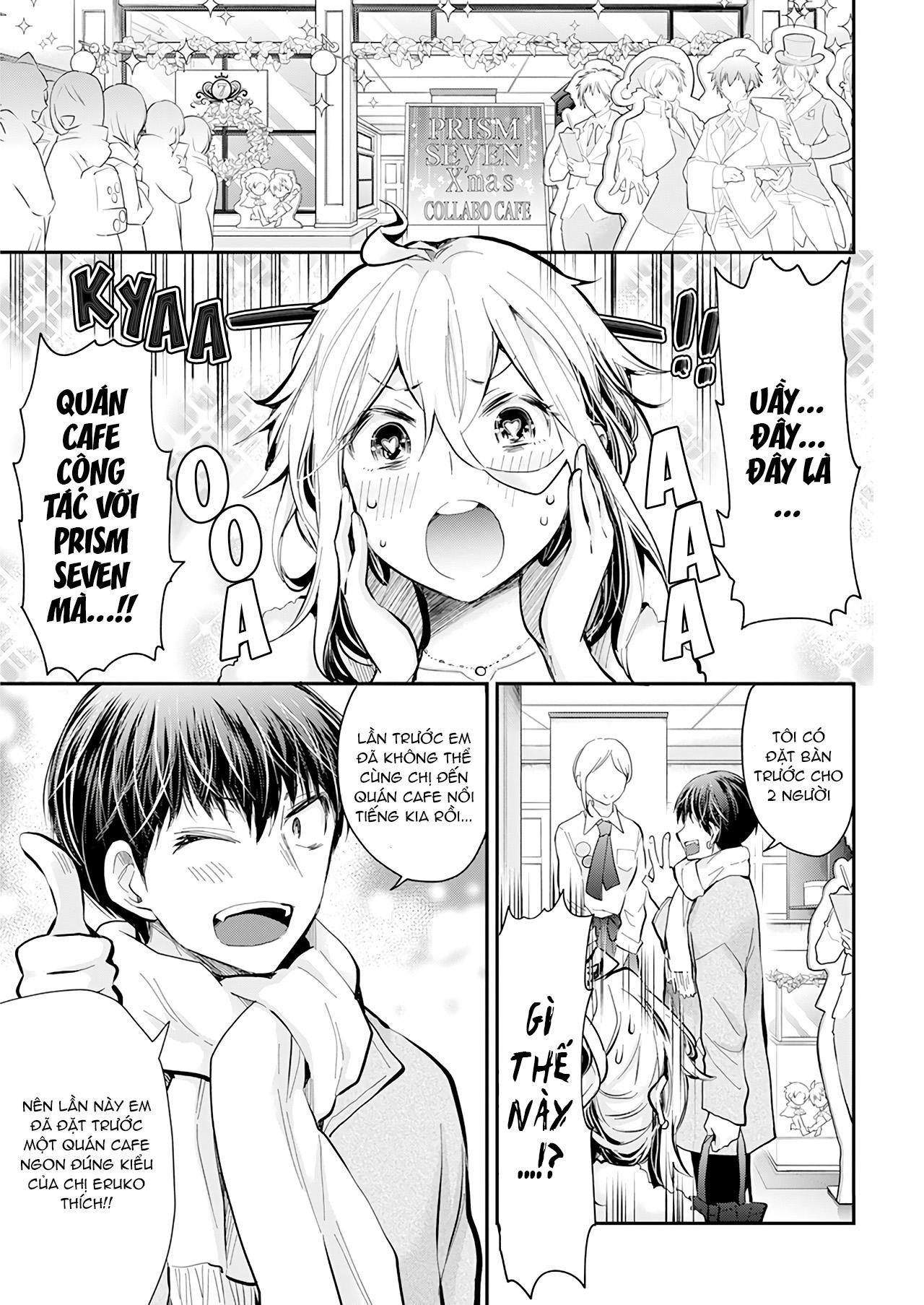 đọc truyện Shingeki No Eroko-san Chương 35 ảnh 7 tại Truyện Dạ Ký