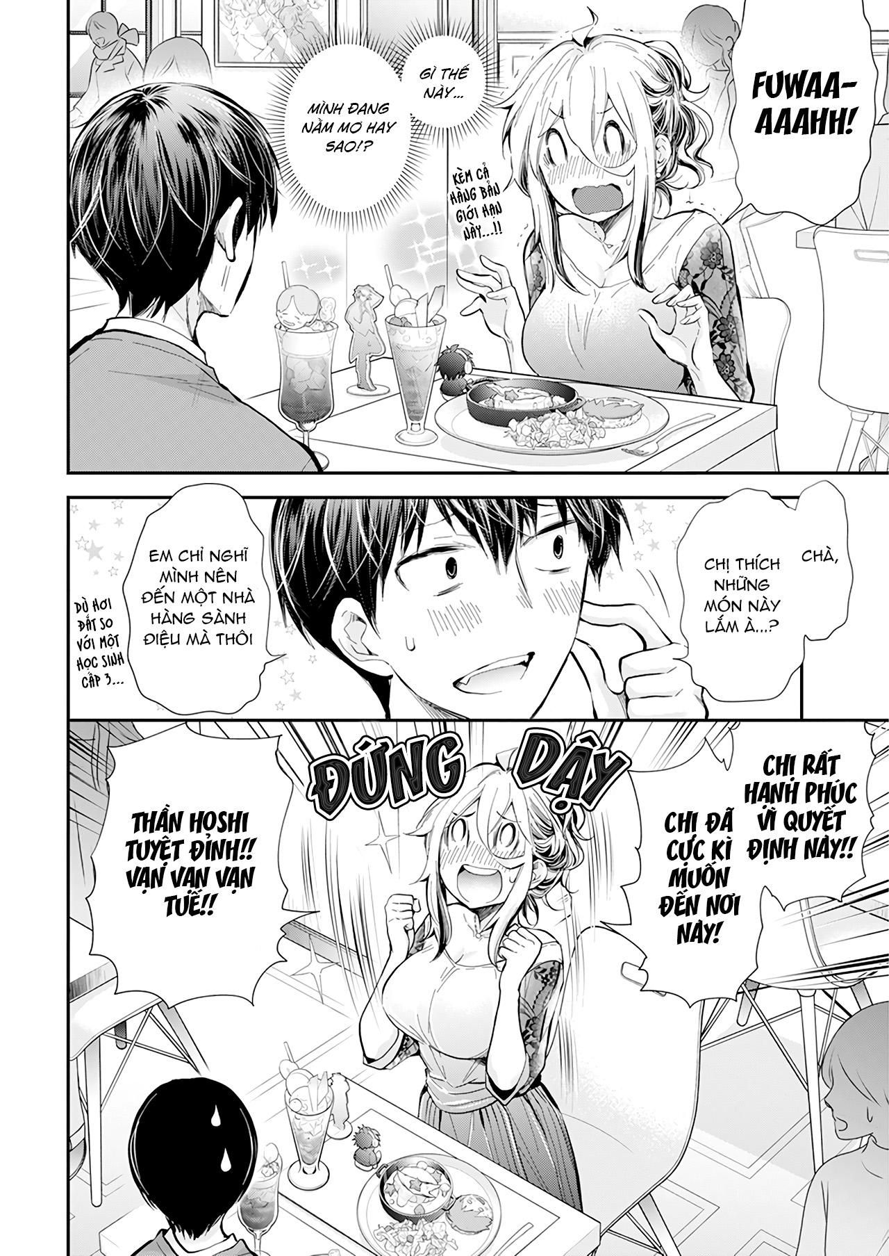 đọc truyện Shingeki No Eroko-san Chương 35 ảnh 8 tại Truyện Dạ Ký