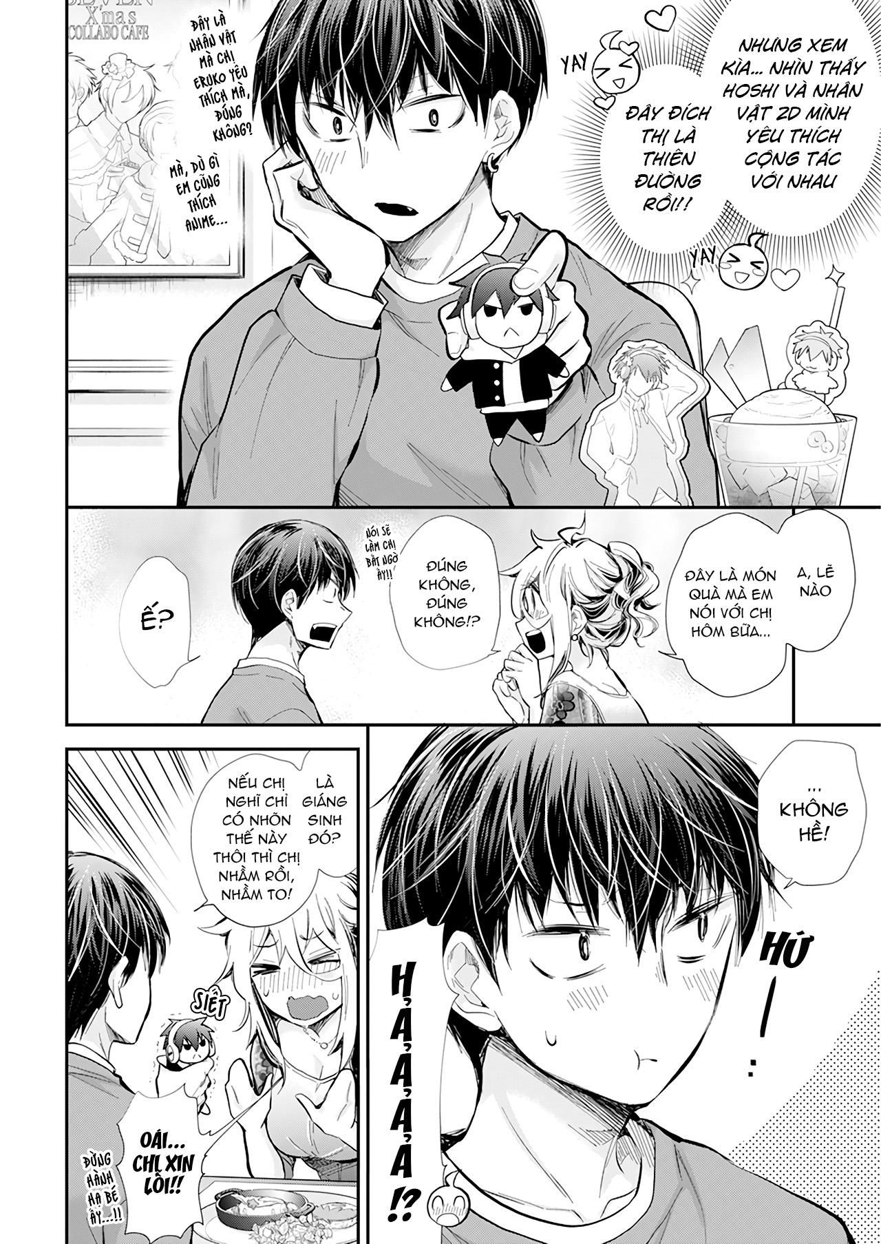 đọc truyện Shingeki No Eroko-san Chương 35 ảnh 10 tại Truyện Dạ Ký