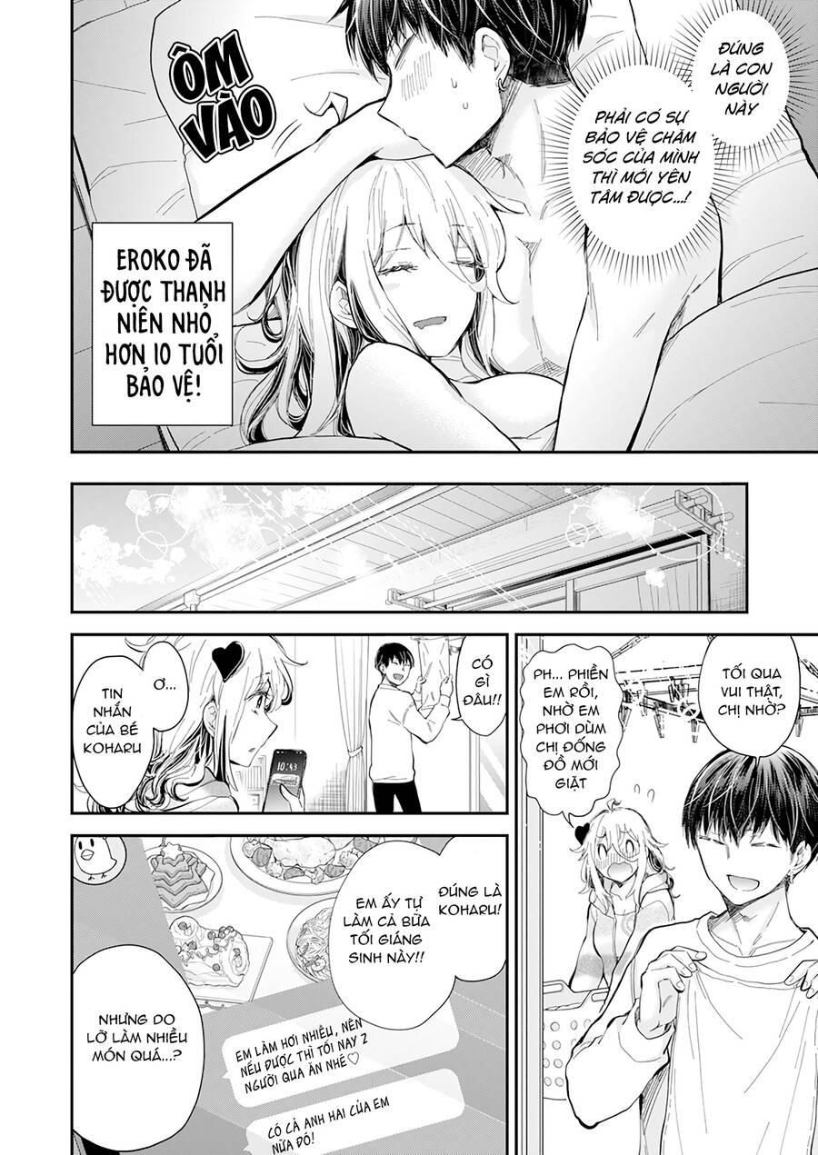 đọc truyện Shingeki No Eroko-san Chương 36 ảnh 11 tại Truyện Dạ Ký