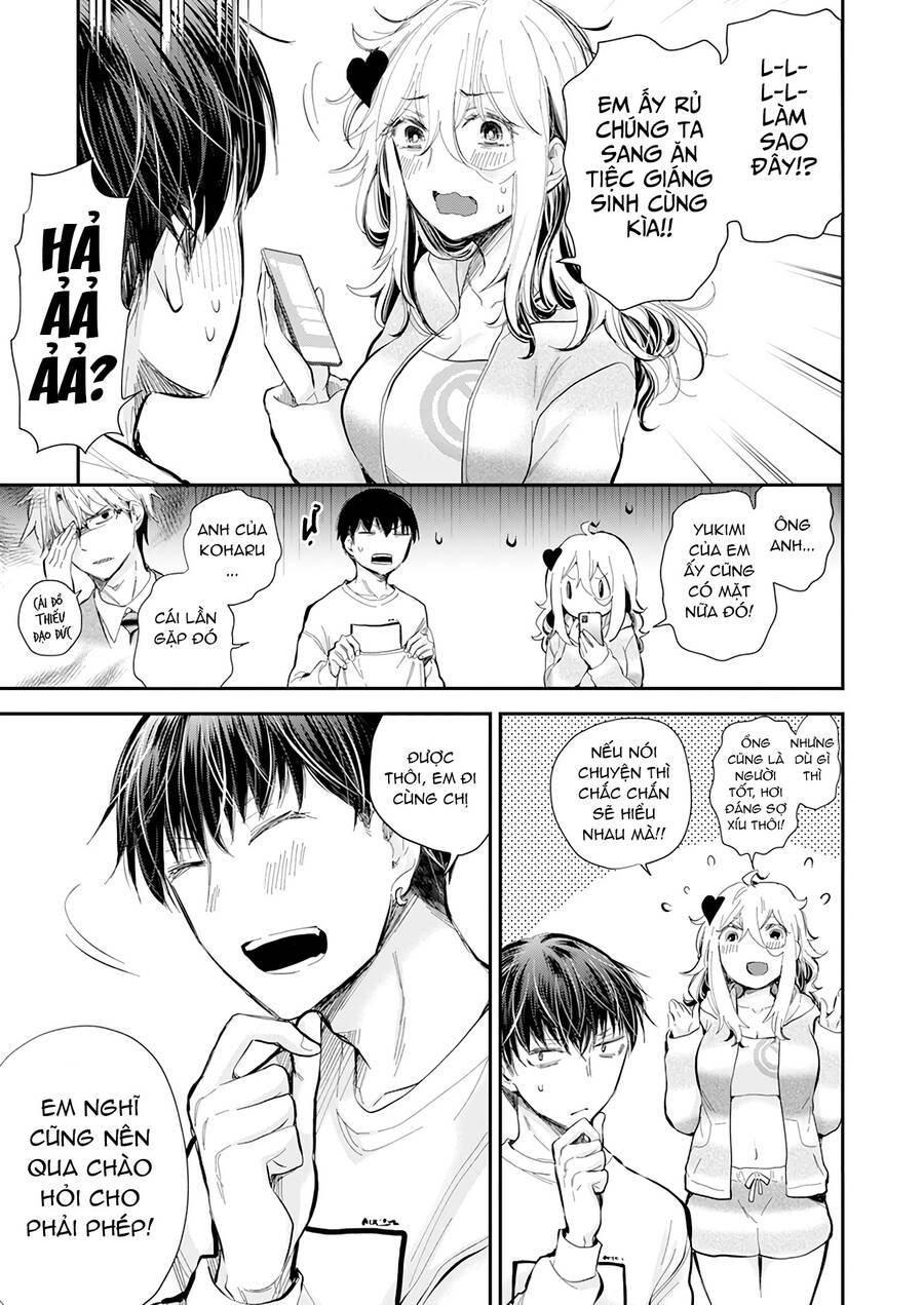 đọc truyện Shingeki No Eroko-san Chương 36 ảnh 12 tại Truyện Dạ Ký