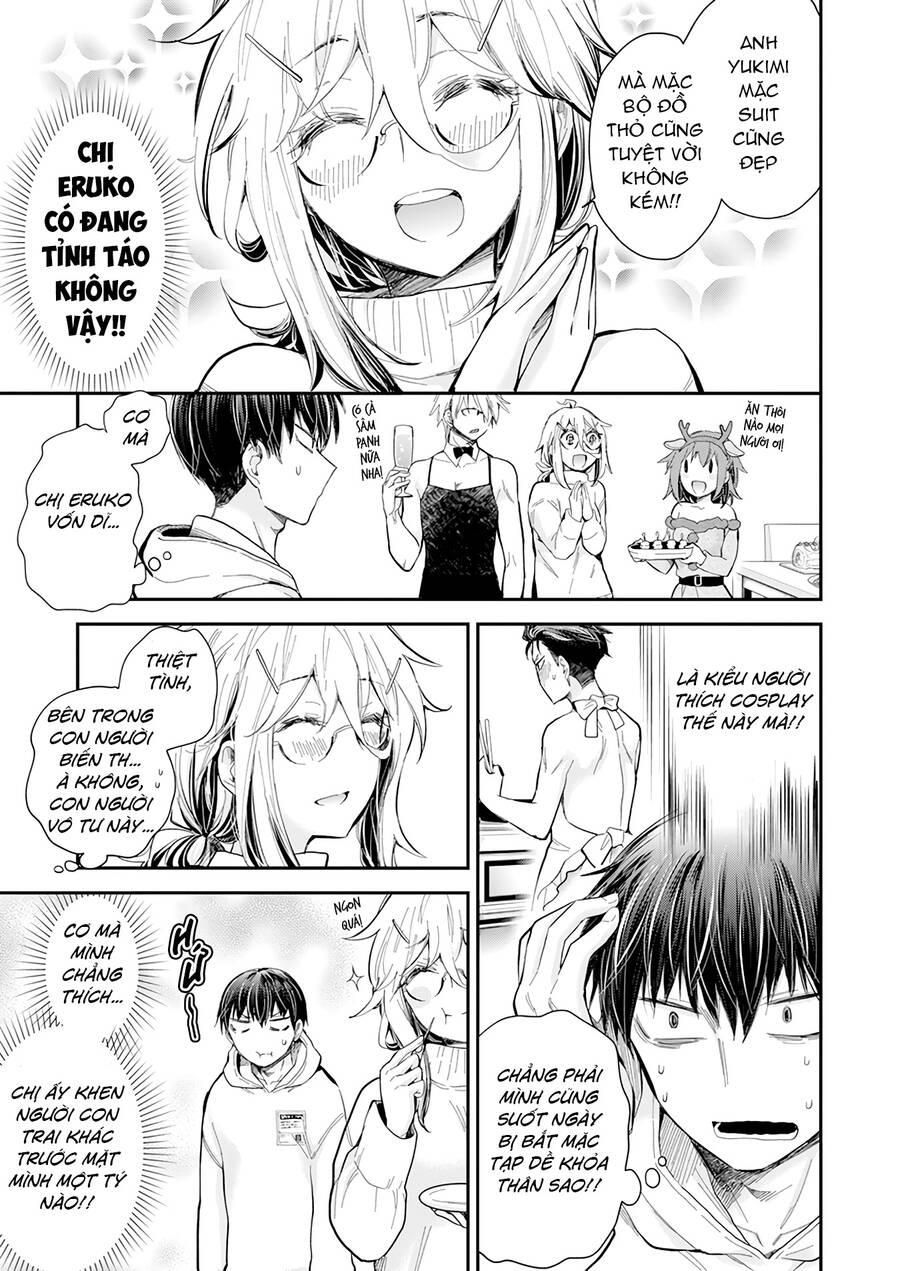đọc truyện Shingeki No Eroko-san Chương 36 ảnh 16 tại Truyện Dạ Ký