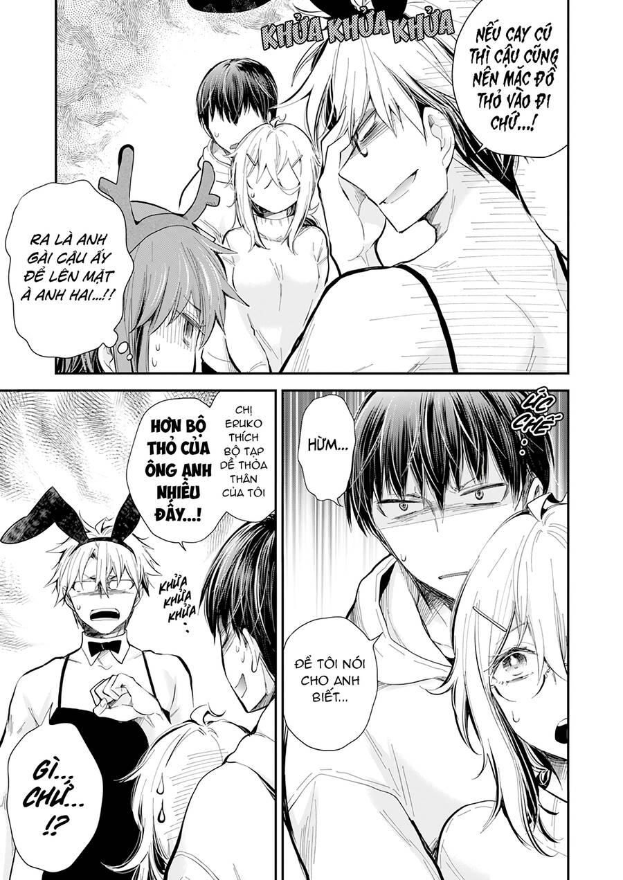 đọc truyện Shingeki No Eroko-san Chương 36 ảnh 18 tại Truyện Dạ Ký