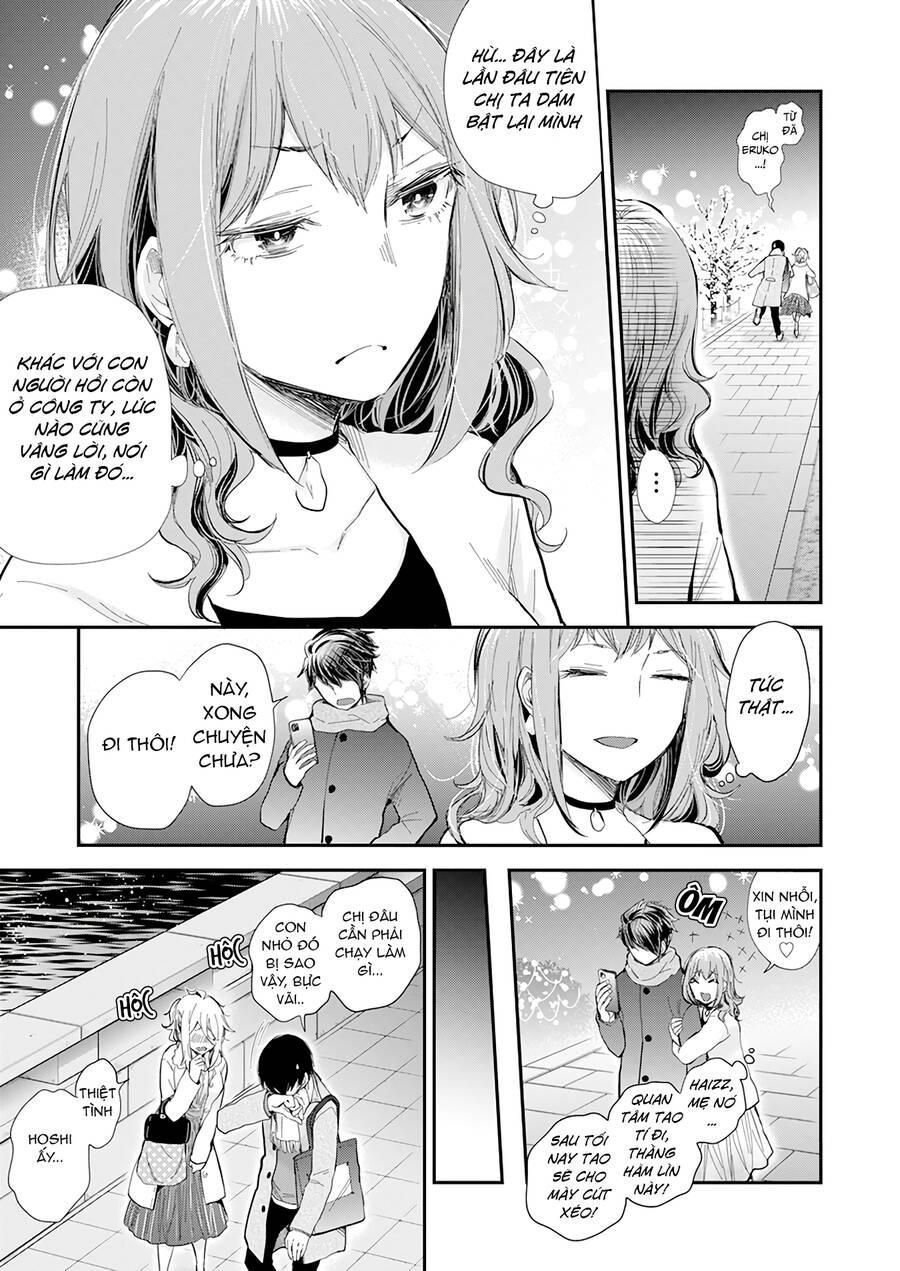 đọc truyện Shingeki No Eroko-san Chương 36 ảnh 6 tại Truyện Dạ Ký